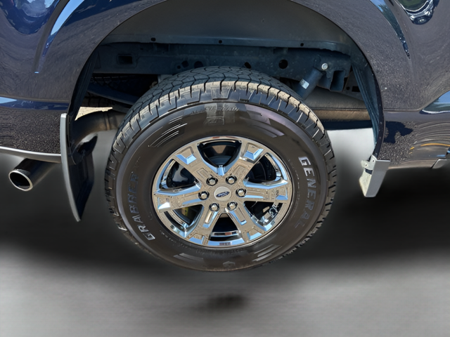 2023 Ford F-150 XLT Crew Cab