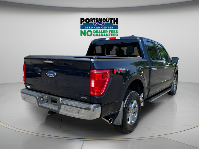 2023 Ford F-150 XLT Crew Cab