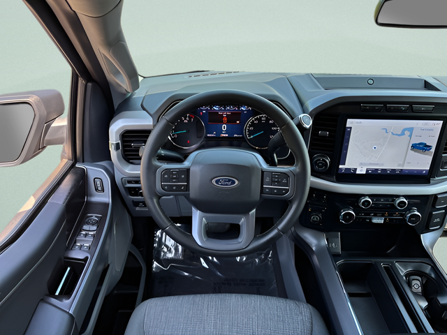 2023 Ford F-150 XLT Crew Cab