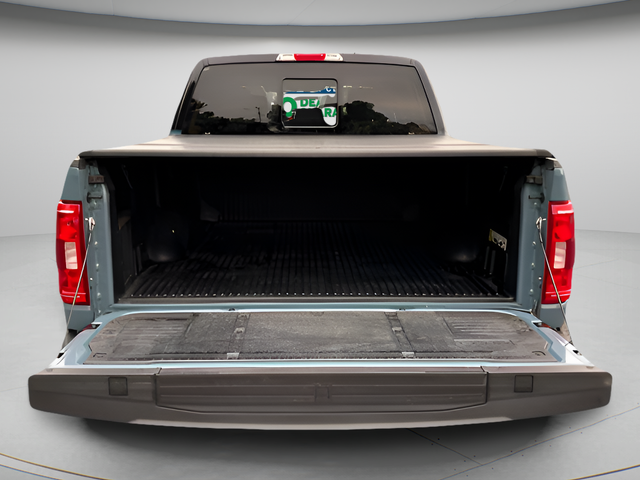 2023 Ford F-150 XLT Crew Cab