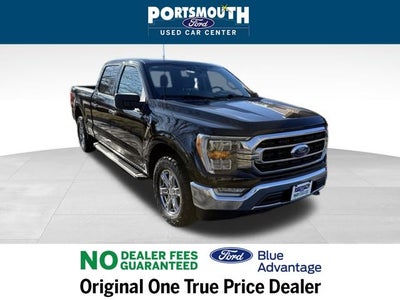 2023 Ford F-150 XLT Crew Cab