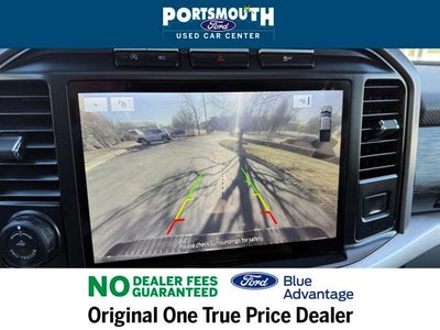 2023 Ford F-150 XLT Crew Cab