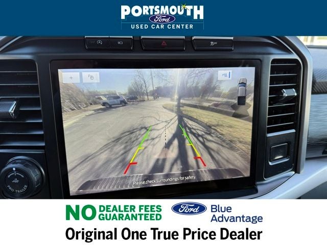 2023 Ford F-150 XLT Crew Cab