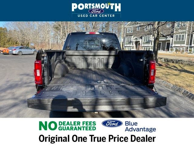 2023 Ford F-150 XLT Crew Cab