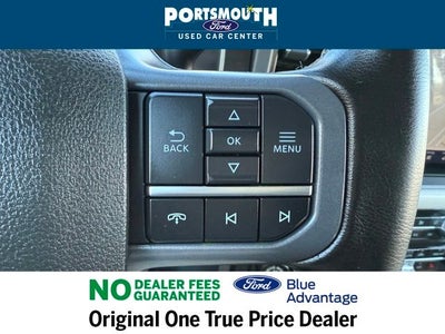 2023 Ford F-150 XLT Crew Cab