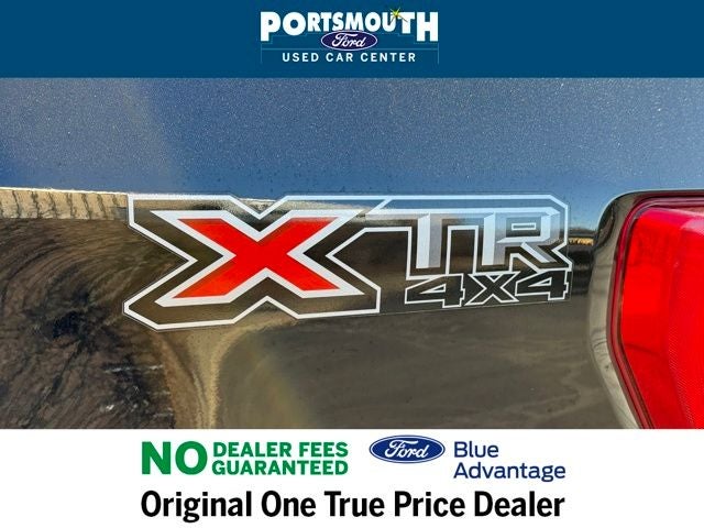 2023 Ford F-150 XLT Crew Cab