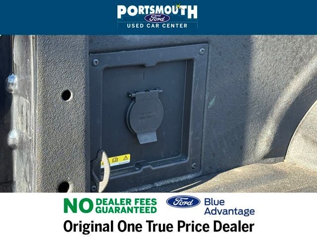 2023 Ford F-150 XLT Crew Cab