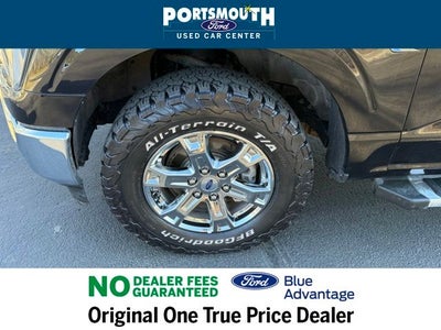 2023 Ford F-150 XLT Crew Cab