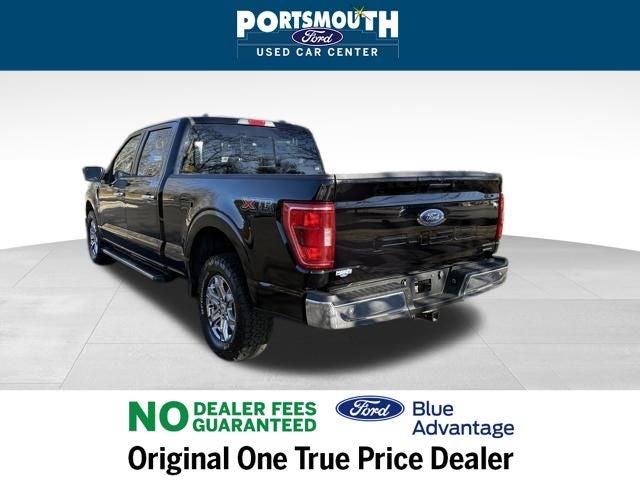 2023 Ford F-150 XLT Crew Cab