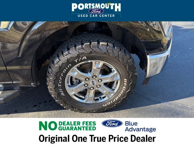 2023 Ford F-150 XLT Crew Cab