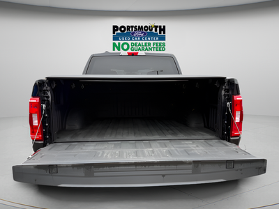 2021 Ford F-150 XL STX Crew Cab