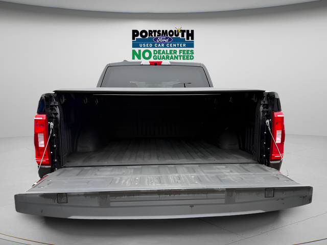 2021 Ford F-150 XL STX Crew Cab
