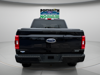 2021 Ford F-150 XL STX Crew Cab