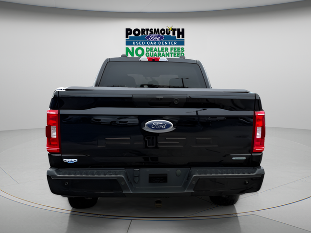 2021 Ford F-150 XL STX Crew Cab