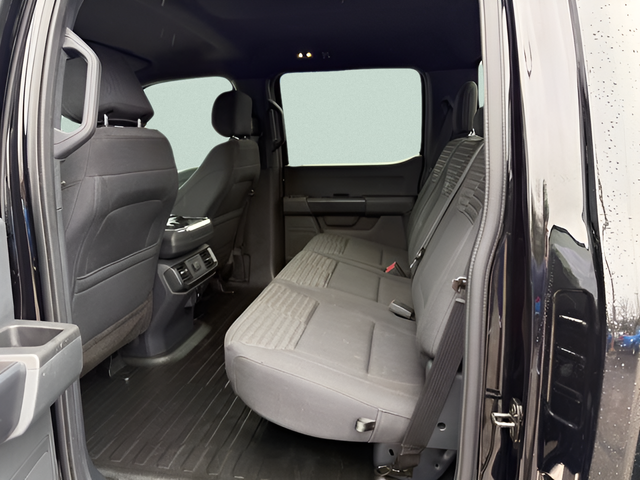 2021 Ford F-150 XL STX Crew Cab