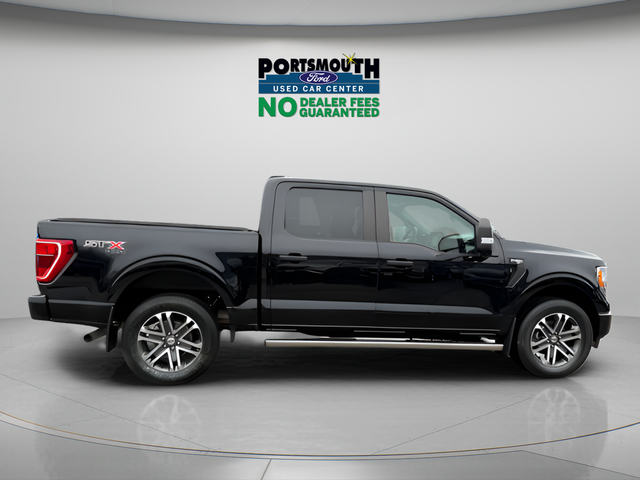 2021 Ford F-150 XL STX Crew Cab