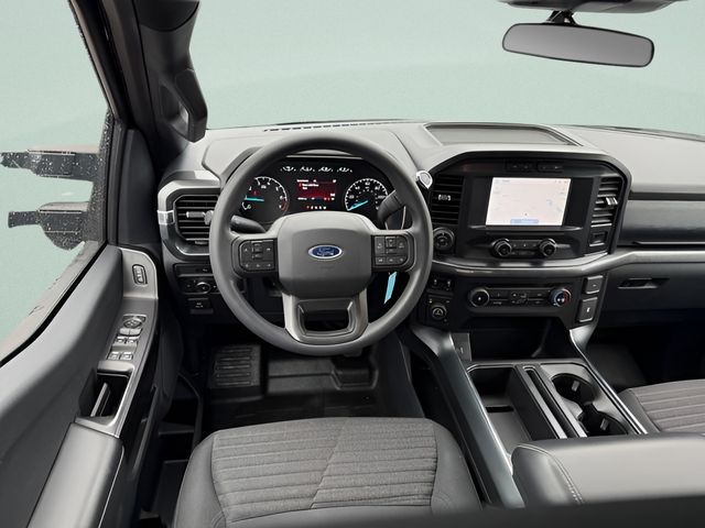 2021 Ford F-150 XL STX Crew Cab