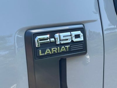 2023 Ford F-150 Lariat Crew Cab