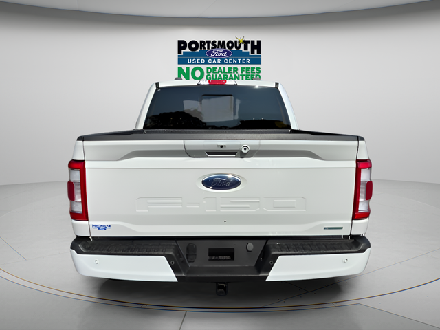 2023 Ford F-150 Lariat Crew Cab