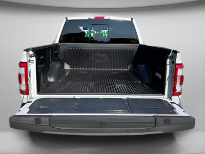 2023 Ford F-150 Lariat Crew Cab