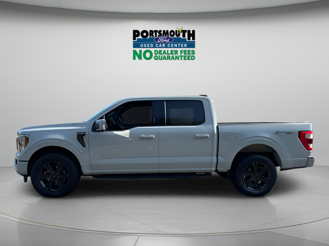 2023 Ford F-150 Lariat Crew Cab