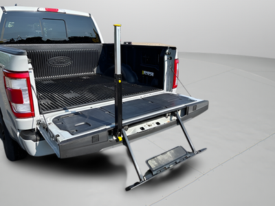 2023 Ford F-150 Lariat Crew Cab