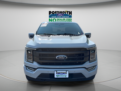 2023 Ford F-150 Lariat Crew Cab