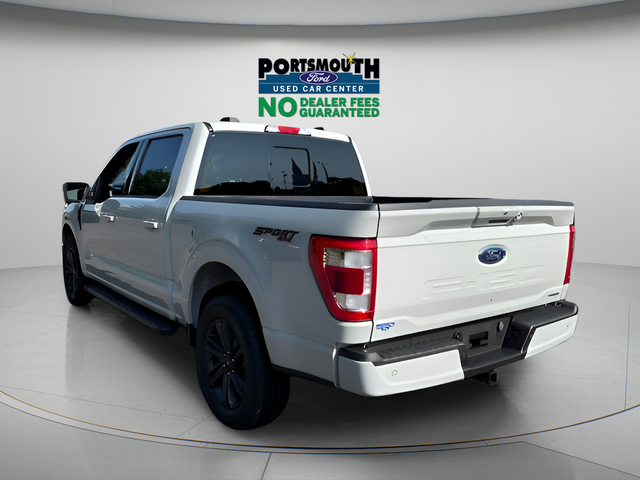 2023 Ford F-150 Lariat Crew Cab