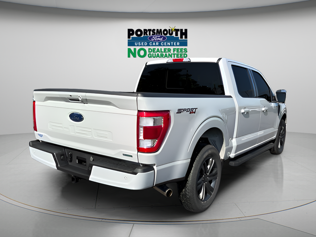 2023 Ford F-150 Lariat Crew Cab