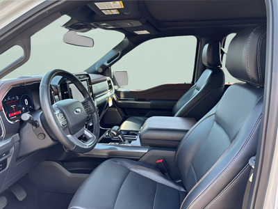 2023 Ford F-150 Lariat Crew Cab
