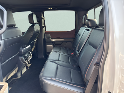 2023 Ford F-150 Lariat Crew Cab