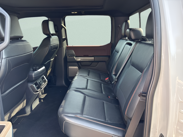 2023 Ford F-150 Lariat Crew Cab