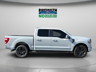 2023 Ford F-150 Lariat Crew Cab