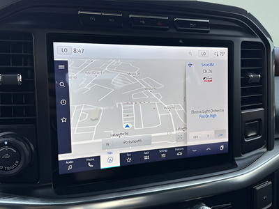 2023 Ford F-150 Lariat Crew Cab