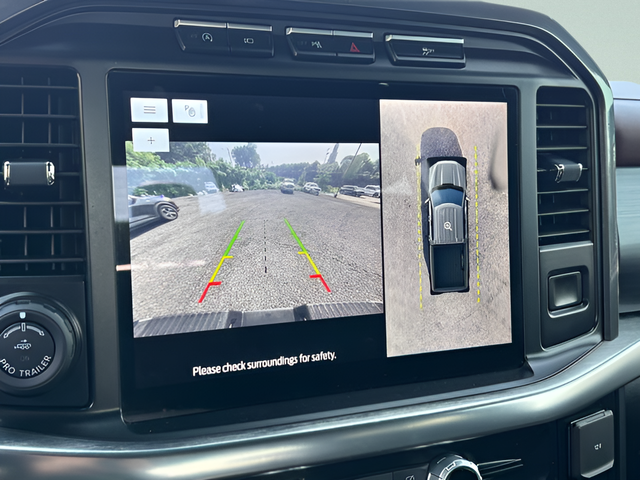 2023 Ford F-150 Lariat Crew Cab