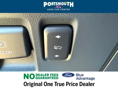 2022 Ford F-150 XLT Crew Cab