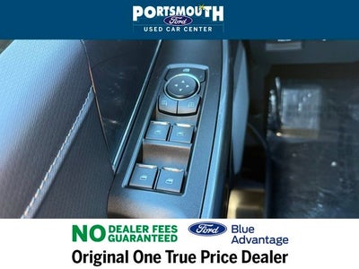 2022 Ford F-150 XLT Crew Cab