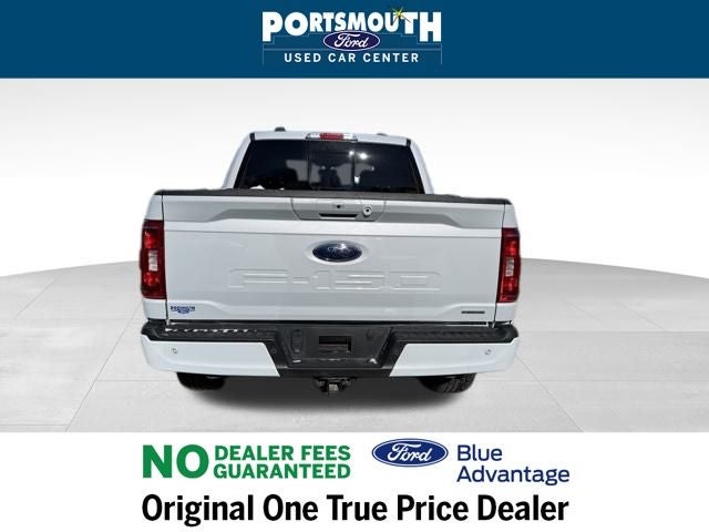 2022 Ford F-150 XLT Crew Cab