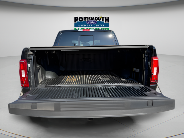 2022 Ford F-150 XLT Crew Cab
