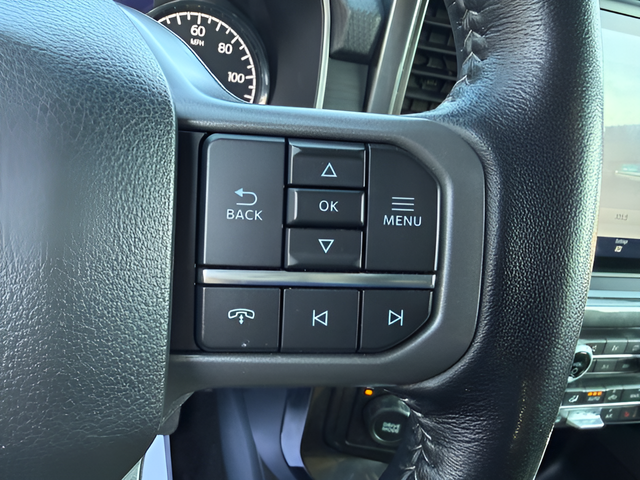 2022 Ford F-150 XLT Crew Cab