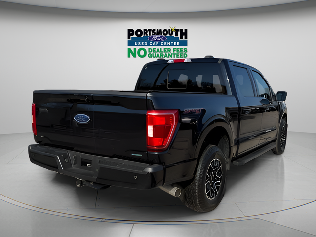 2022 Ford F-150 XLT Crew Cab