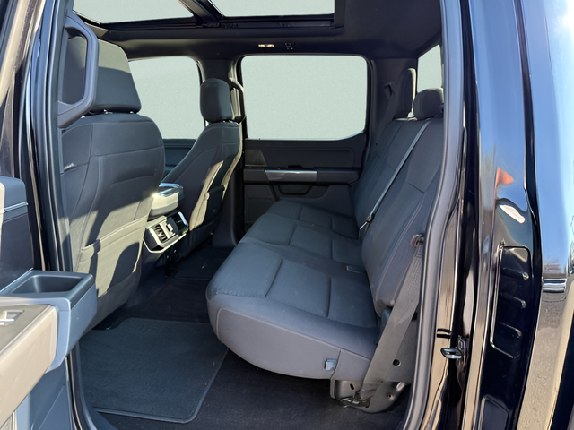 2022 Ford F-150 XLT Crew Cab