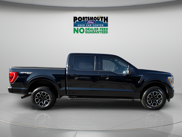 2022 Ford F-150 XLT Crew Cab