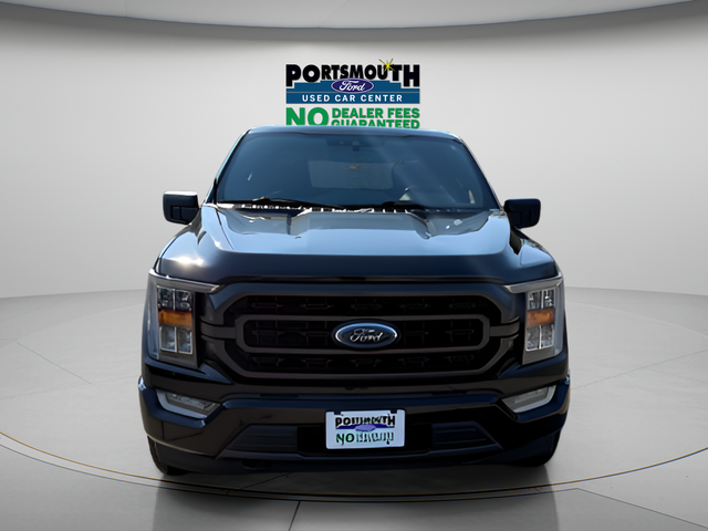 2022 Ford F-150 XLT Crew Cab
