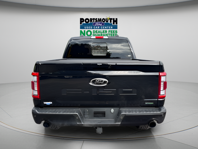 2023 Ford F-150 Lariat Crew Cab