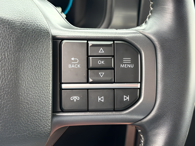2023 Ford F-150 Lariat Crew Cab