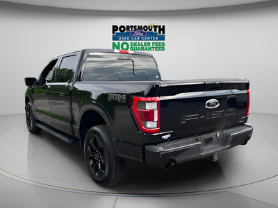 2023 Ford F-150 Lariat Crew Cab