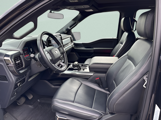 2023 Ford F-150 Lariat Crew Cab