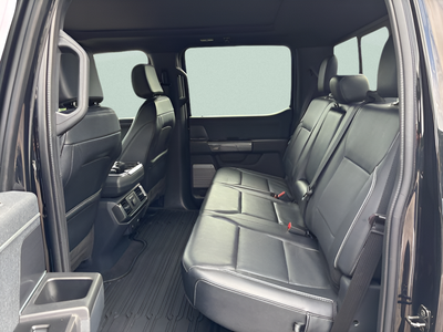 2023 Ford F-150 Lariat Crew Cab