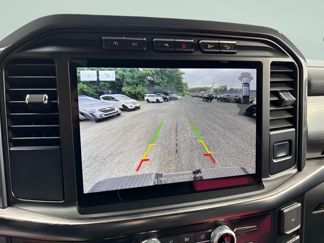 2023 Ford F-150 Lariat Crew Cab